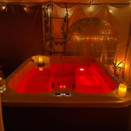 Bed and Breakfast Choisy Le Jacuzzi Exteriér fotografie