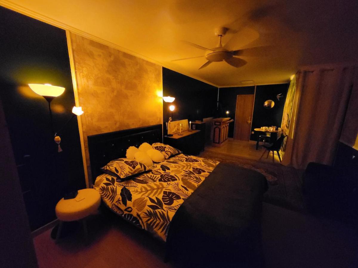 Bed and Breakfast Choisy Le Jacuzzi Exteriér fotografie