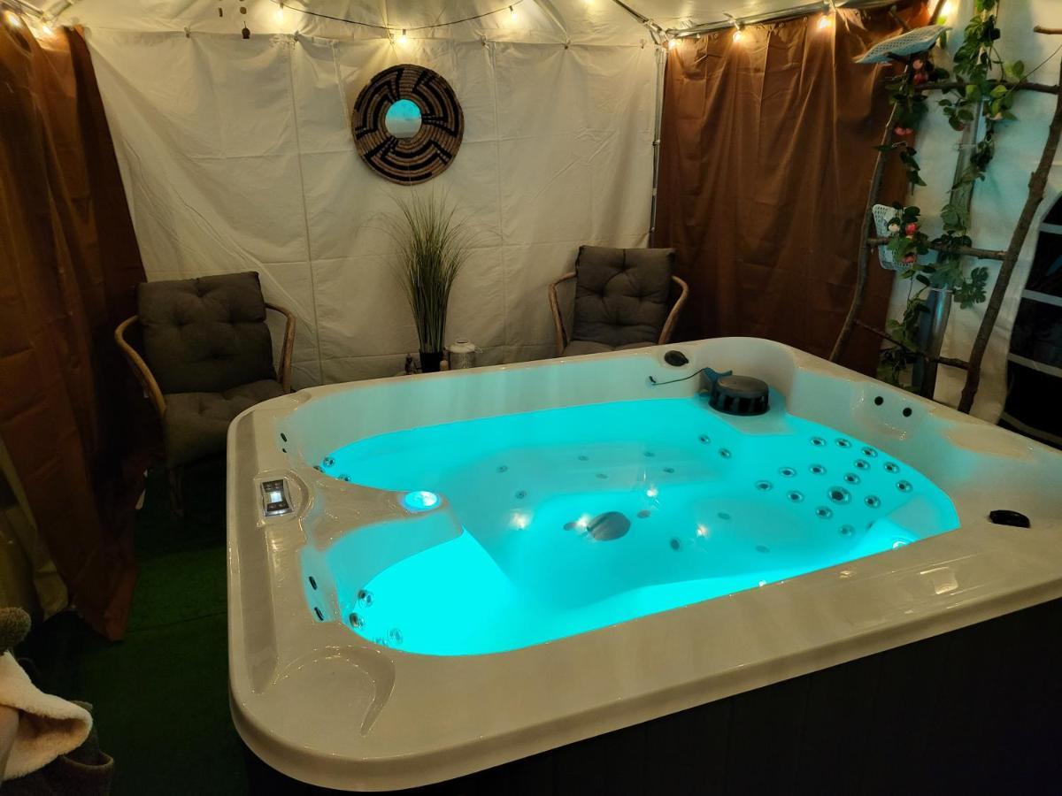 Bed and Breakfast Choisy Le Jacuzzi Exteriér fotografie
