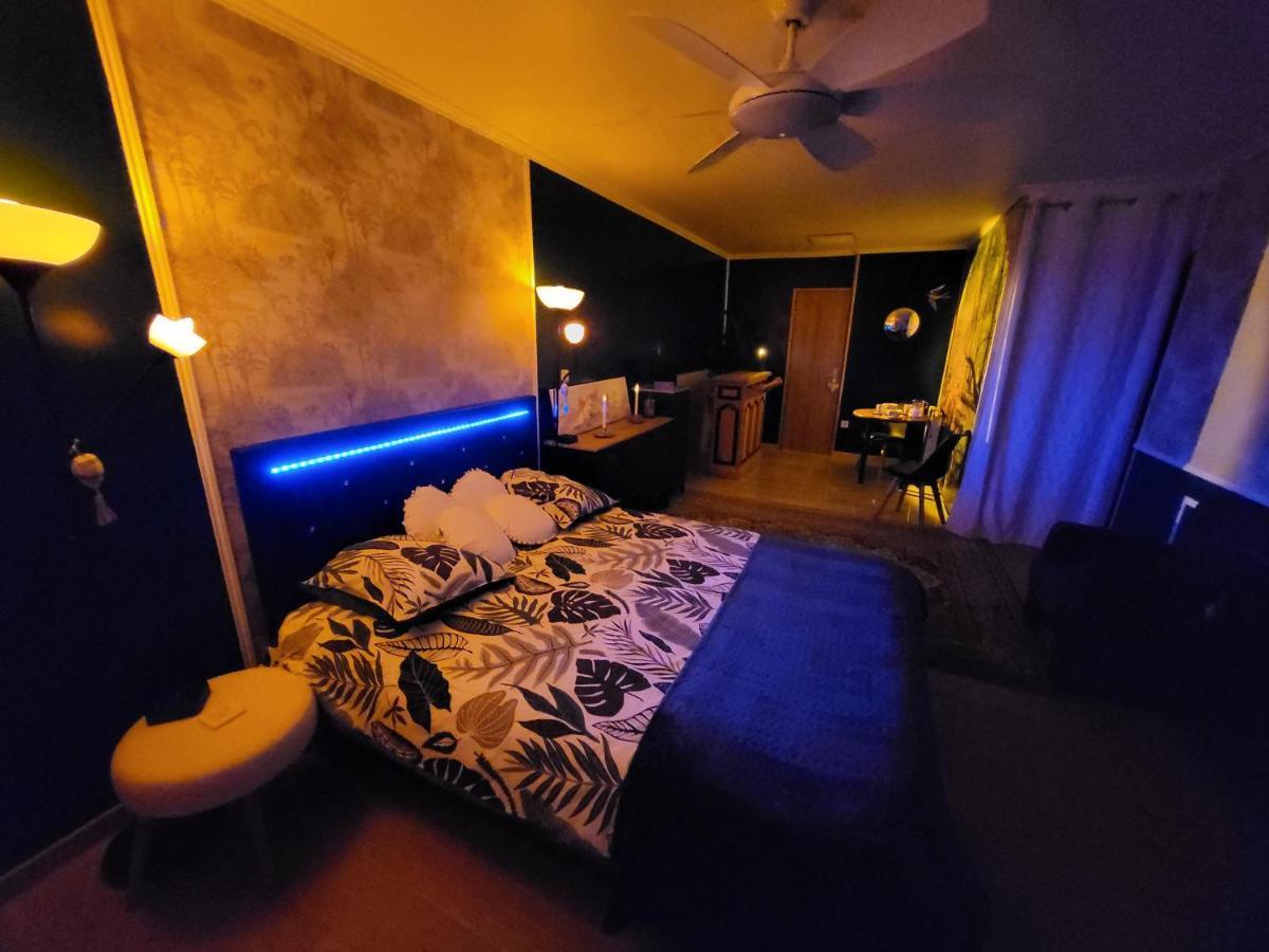 Bed and Breakfast Choisy Le Jacuzzi Exteriér fotografie