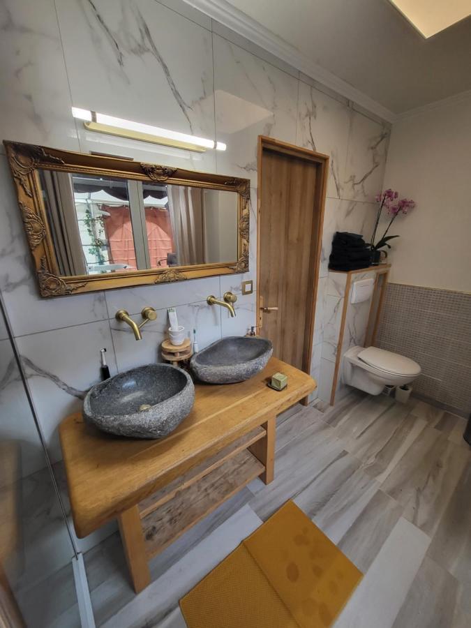 Bed and Breakfast Choisy Le Jacuzzi Exteriér fotografie